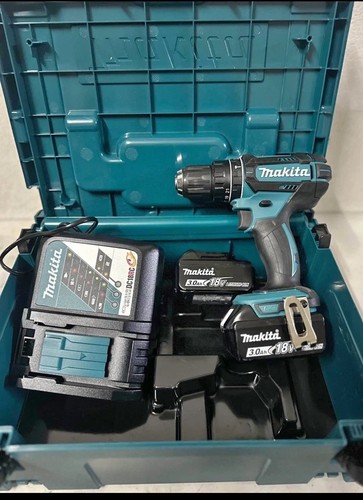 Trapano avvitatore batteria - trapano, a