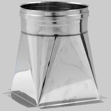 TRAMOGGIA INOX MONOPARETE 200