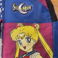 Zaino vintage Y2K Sailor Moon