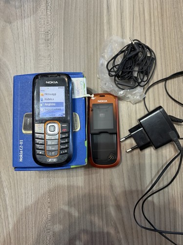 Telefono cellulare nokia - cellulare, 2600