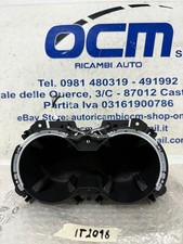 8W0862533 CONSOLE PORTABEVANDE PORTABICCHIERI AUDI A4 B9 A5 F5 Q5 II