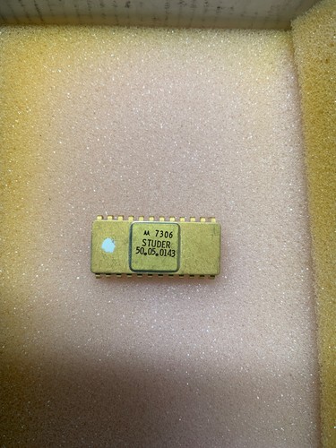 Studer 0143 controller - studer,