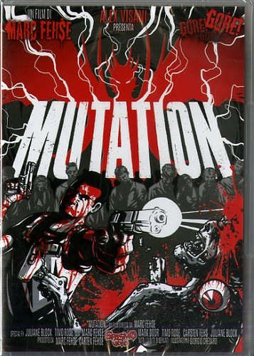 Film mutation dvd lingua - film,