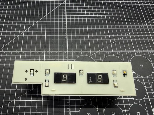 Scheda controllo display - scheda,