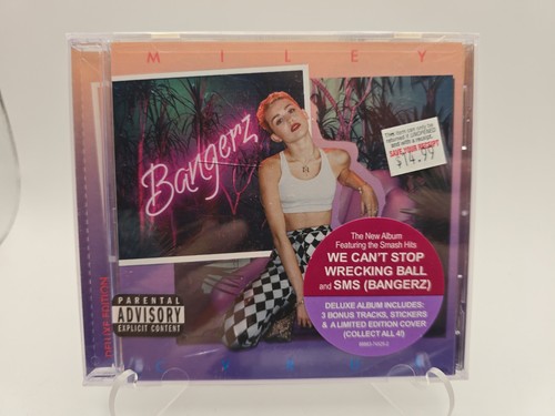 Miley cyrus bangerz - miley,