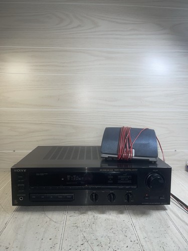 Sony str av270x - sony, str-av270x
