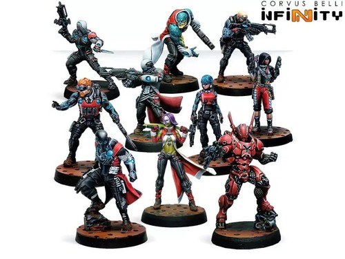 Infinity essentials nomads - infinity,