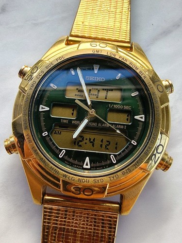 Orologio cronografo seiko - orologio,
