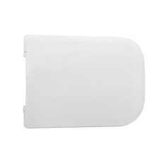 SEDILE WC METROPOLITAN Bianco