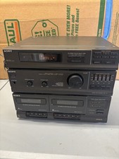 Sony LBT-V102 Impianto Stereo