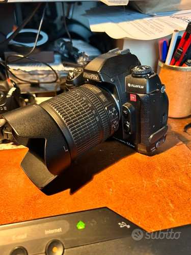 Fujifilm finepix pro - finepix, s2