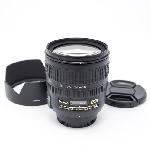 Nikon nikkor obiettivo - dx,