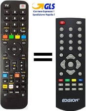 Telecomando gia' programmato