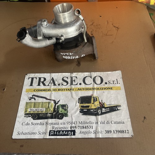 8981023711 turbina garrett - turbina,