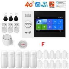 ANTIFURTO ALLARME CASA SMART