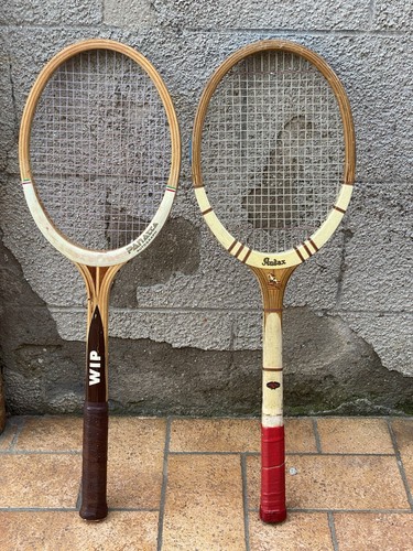 Racchette tennis vintage - racchette,