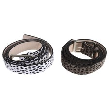  2 Pcs Cintura Regolabile