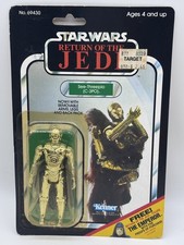 Vintage Star Wars ROTJ C-3PO