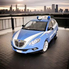 Lancia Delta HPE  Polizia