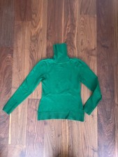 Green joos tricot turtleneck - joos,