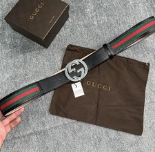 Autentica cintura Gucci a