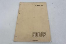 CATALOGO PARTI DI RICAMBIO