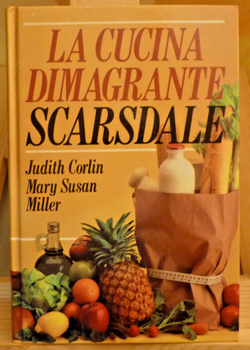 Cucina dimagrante scarsdale - la,