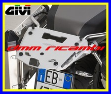Piastra attacco posteriore GIVI bauletto Monokey BMW R 1200 GS ADVENTURE 2018