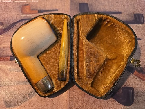Pipa schiuma - in,