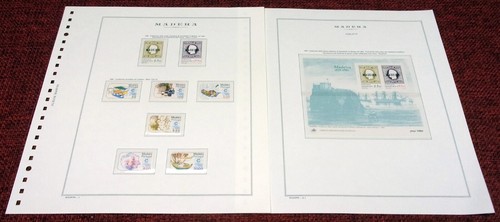 Madeira 1980 1986 - 1980/1986,