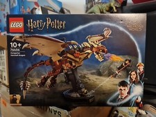 LEGO Harry Potter 76406 Ungaro