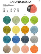 Lana Grossa Silkhair - Filato