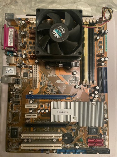 Scheda madre asus m2n4 - asus, m2n4-sli