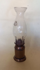 Lampada  o Lumino in vetro  e