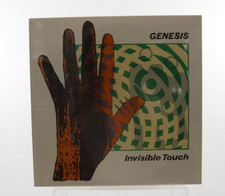Genesis - Invisible Touch -
