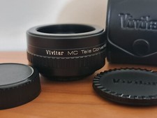 Teleconvertitore Vivitar MC