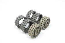 KIT PULEGGE IN ERGAL DUCATI 749 R S DARK BIPOSTO