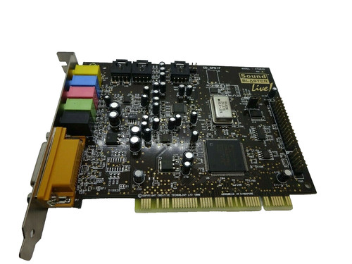 Creative ct4830 sound blaster - creative,
