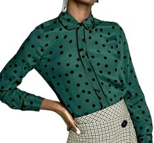  CAMICIA TOP CAMICIA ZARA