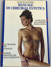 Manuale chirurgia estetica - manuale, di