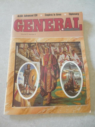 Rivista avalon hill general - avalon,