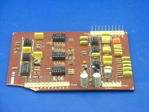 Wersi helios platine pi 1 - wersi,
