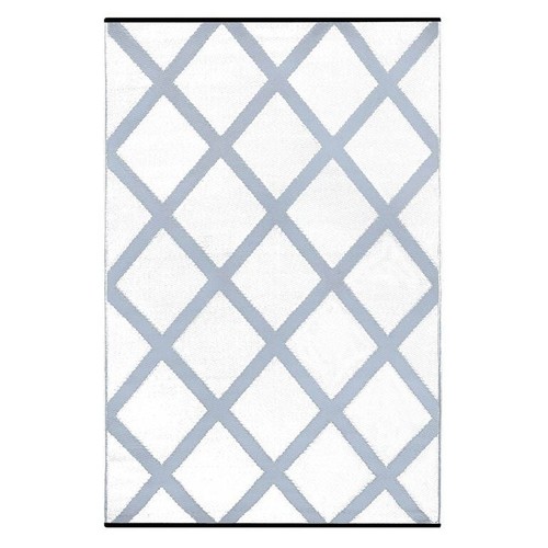 Tappeto rombi in plastica - tappeto,