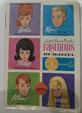 Barbie ken midge allan - ken,,
