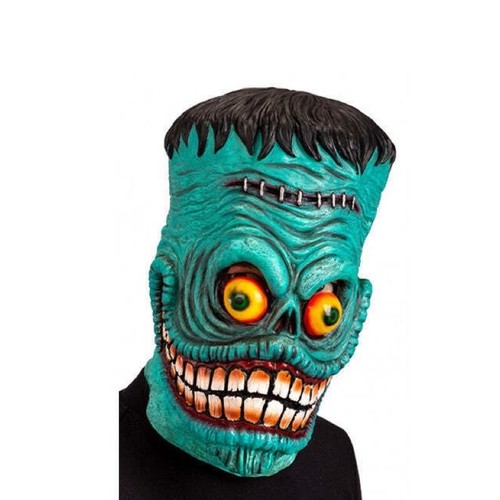 Maschera frankenstein horror - maschera,