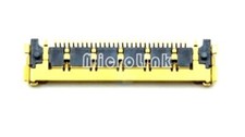 Connettore led lcd pin x - connettore,