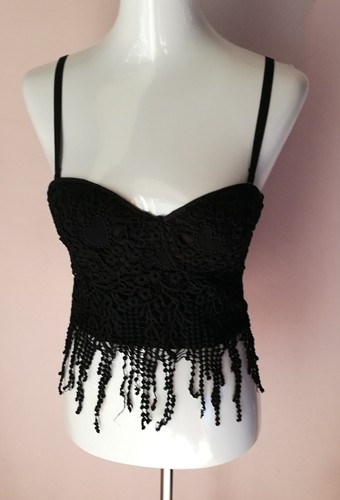 Top corto pizzo graffith - corto,