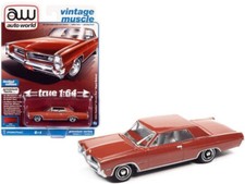 Sella Pontiac Grand Prix Royal Bobcat 1964 rossa **RR** Auto World Premium 1:64