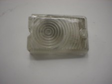 plastic headlight Alfa Romeo