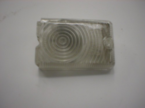 Plastica fanale anteriore alfa - plastica,